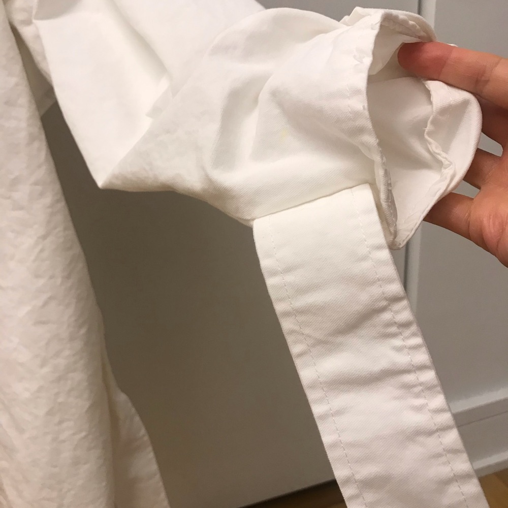 white coat - Picture 4 of 4